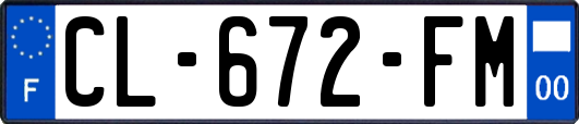 CL-672-FM
