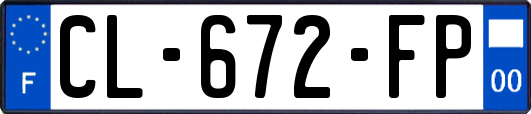 CL-672-FP