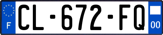 CL-672-FQ