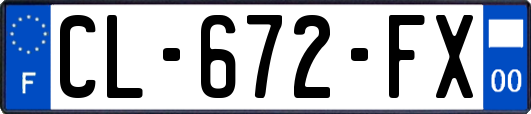 CL-672-FX
