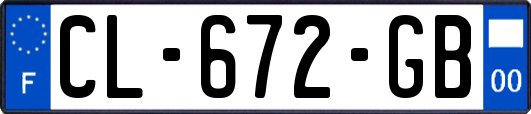 CL-672-GB