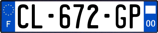 CL-672-GP