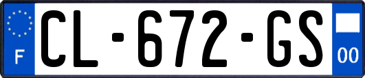 CL-672-GS