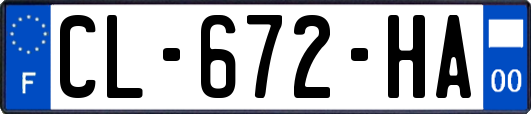 CL-672-HA