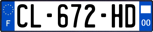 CL-672-HD