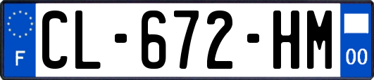 CL-672-HM