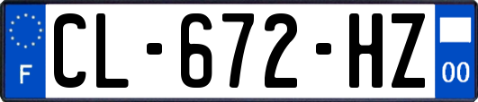 CL-672-HZ