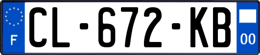 CL-672-KB
