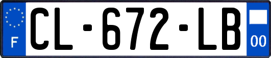 CL-672-LB