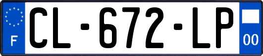 CL-672-LP