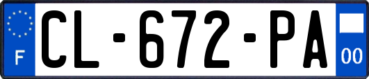 CL-672-PA