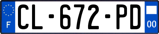 CL-672-PD