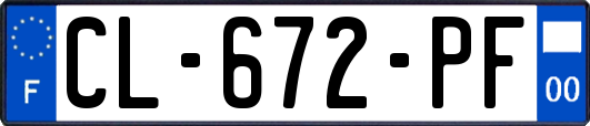 CL-672-PF