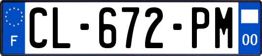 CL-672-PM