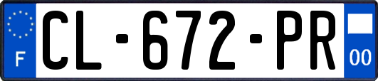 CL-672-PR