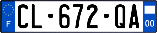 CL-672-QA