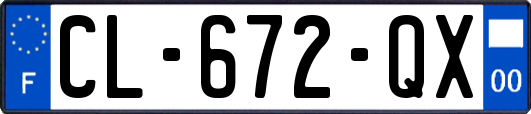 CL-672-QX
