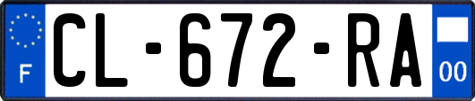 CL-672-RA