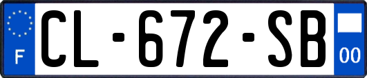 CL-672-SB