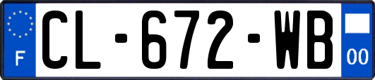 CL-672-WB