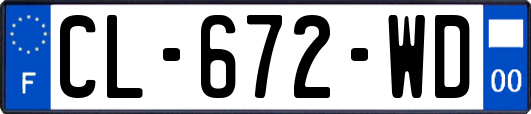 CL-672-WD