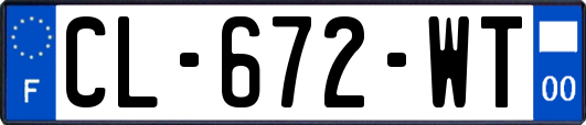 CL-672-WT