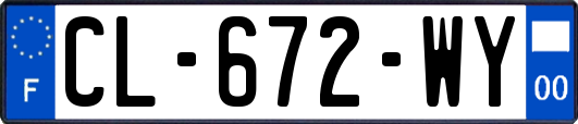 CL-672-WY