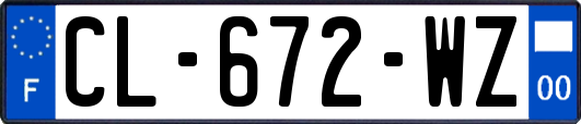 CL-672-WZ