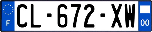 CL-672-XW