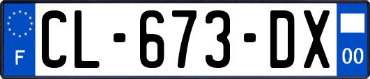 CL-673-DX