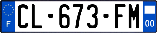 CL-673-FM