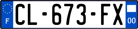 CL-673-FX