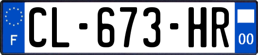 CL-673-HR