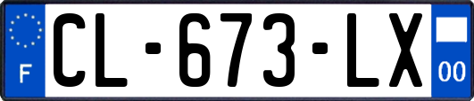 CL-673-LX