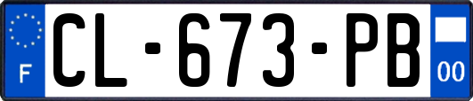 CL-673-PB