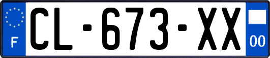 CL-673-XX