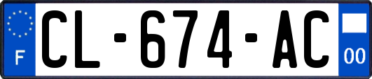 CL-674-AC