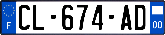 CL-674-AD