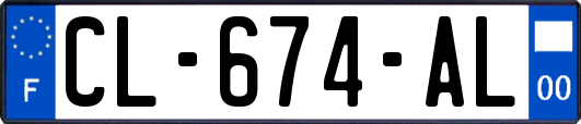 CL-674-AL