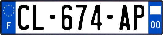 CL-674-AP