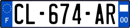 CL-674-AR