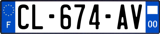 CL-674-AV