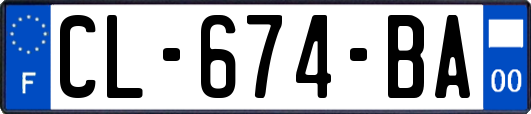 CL-674-BA