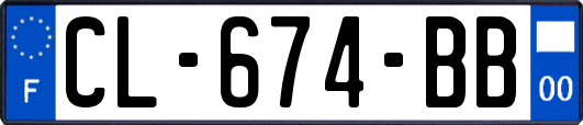 CL-674-BB