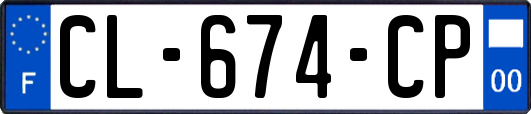 CL-674-CP
