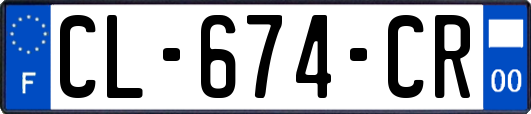 CL-674-CR