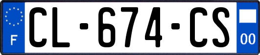 CL-674-CS