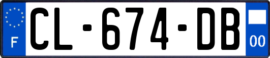 CL-674-DB