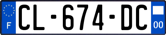 CL-674-DC