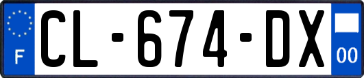 CL-674-DX